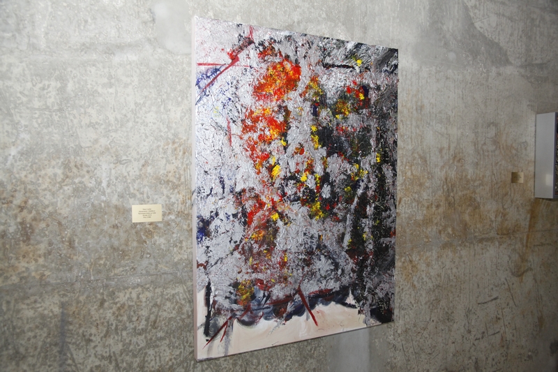 ITINÉRAIRES - Upcycled Contemporary Art exhibition